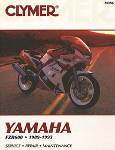 Clymer Manual